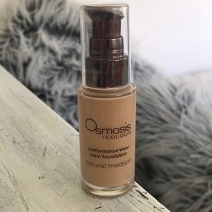 Osmosis foundation  natural medium